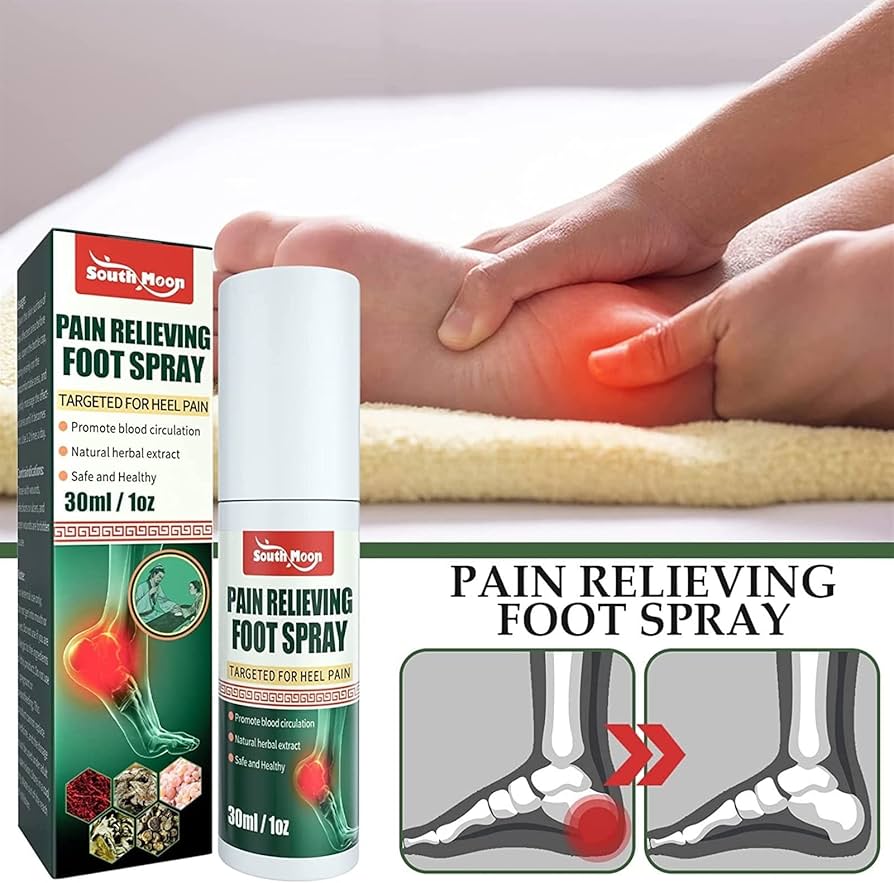 RELAXFEET SPREJ PROTIV BOLOVA U STOPALIMA BezBrige Shop