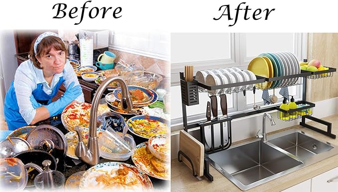 Stalak za susenje posudja