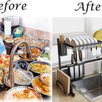 Stalak za susenje posudja