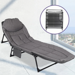 Sklopivi krevet ležaljka – Udoban odmor kod kuće i u prirodi