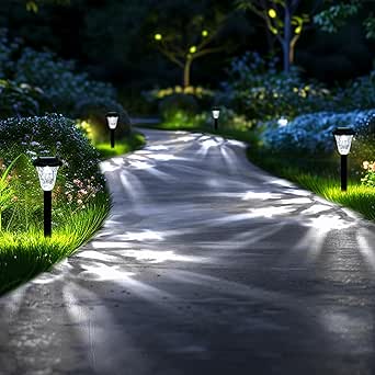 MALIK Solarne Lampe Za Dvorište 1+1 GRATIS - MAGIČNO OSVJETLJENJE BEZ RAČUNA ZA STRUJU! BezBrige Shop