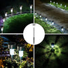 Solarne Lampe Za Dvorište 1+1 GRATIS - MAGIČNO OSVJETLJENJE BEZ RAČUNA ZA STRUJU! BezBrige Shop