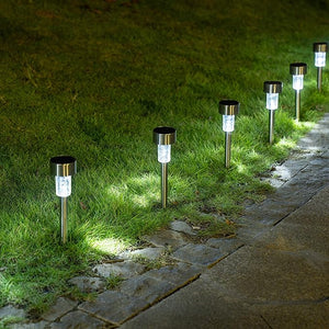 Solarne Lampe Za Dvorište 1+1 GRATIS - MAGIČNO OSVJETLJENJE BEZ RAČUNA ZA STRUJU! BezBrige Shop