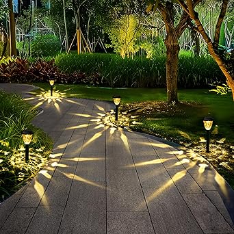 MALIK Solarne Lampe Za Dvorište 1+1 GRATIS - MAGIČNO OSVJETLJENJE BEZ RAČUNA ZA STRUJU! BezBrige Shop