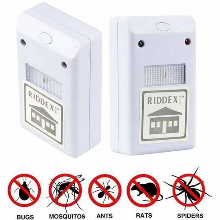 RIDEX Aparat Protiv Štetočina 1+1 gratis