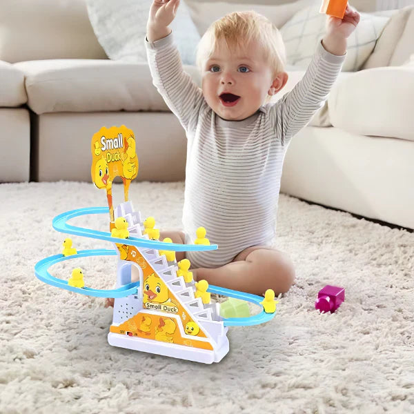 Rolerkoster Patkice Sa  Zvučnim efektima