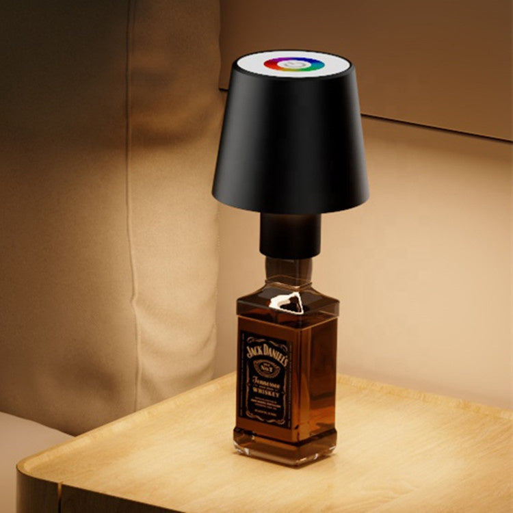 Bežična lampa za flaše – Na dodir i USB punjenje