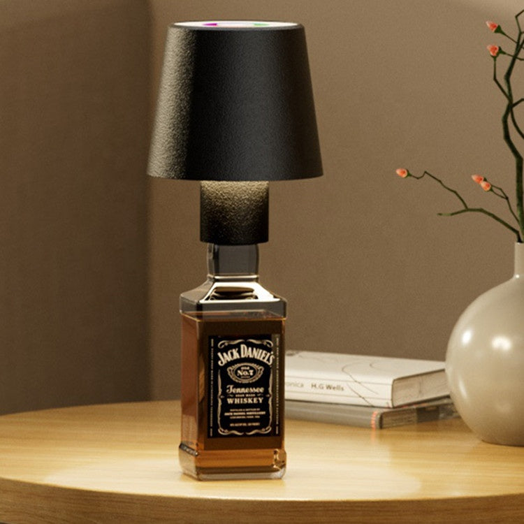 Bežična lampa za flaše – Na dodir i USB punjenje
