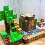 Minecraft magnetne kocke
