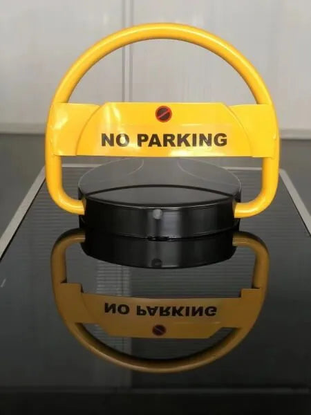 AUTOMATSKA PARKING BARIJERA — PUNJIVA SA ALARMOM