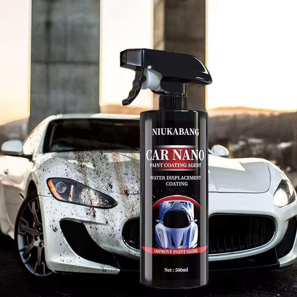 Sprej za ogrebotine – Brzo i efikasno obnavljanje laka