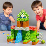 Minecraft magnetne kocke