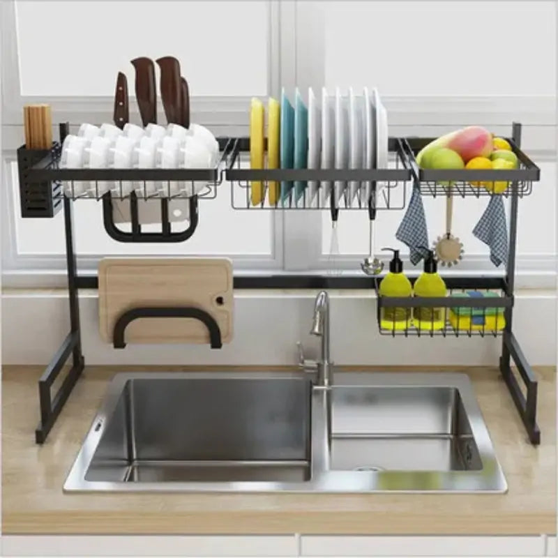 Stalak za susenje posudja