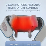 Elektricni masazer za vrat i telo