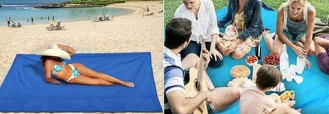Ležaljka Za Plažu