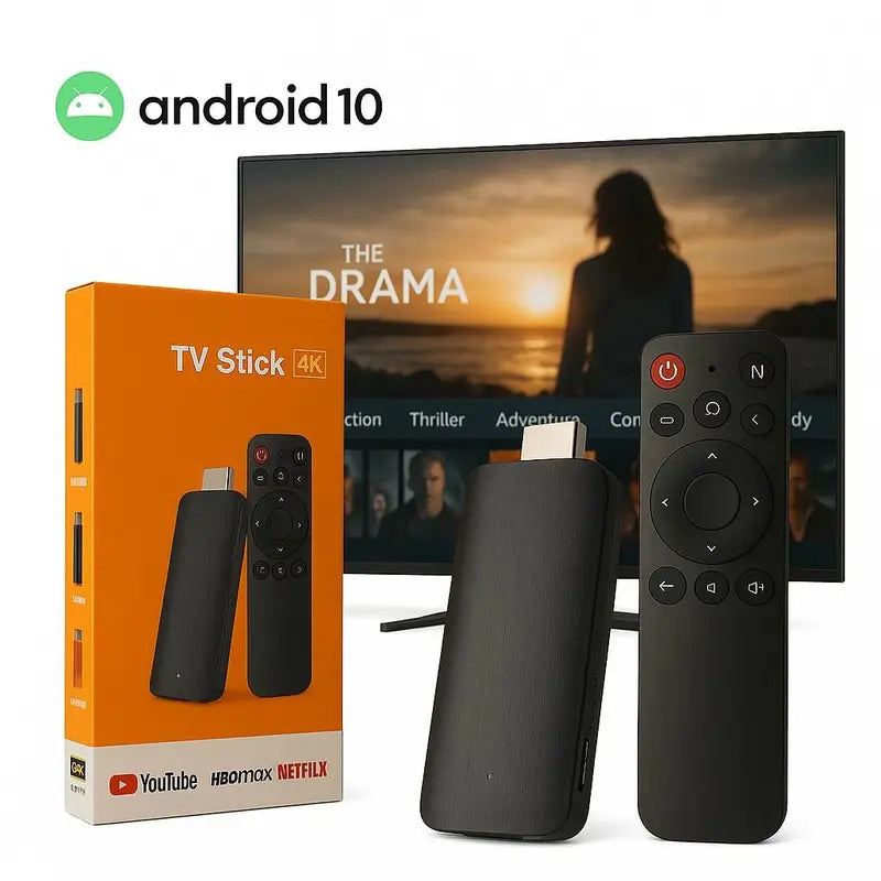 ANDROID TV STICK-Podijeli ekran svog mobitela na TV