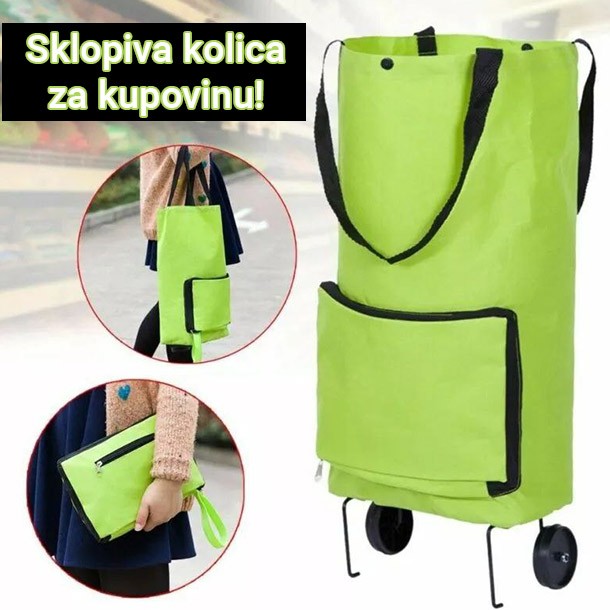 Ceger Kolica Za Kupovinu