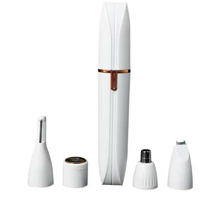 Svaka dlačica na telu će nestati - 4 u 1 depilator