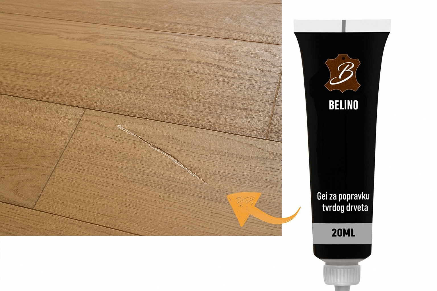 Sredstvo za Reparaciju Kože