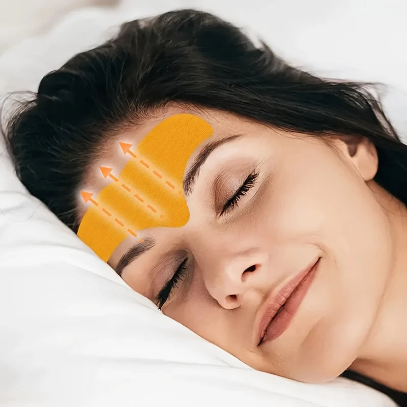 Beauty Sleep 10 Flastera za Čelo