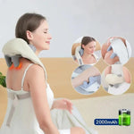 Elektricni masazer za vrat i telo