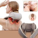 Elektricni masazer za vrat i telo