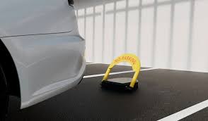 AUTOMATSKA PARKING BARIJERA — PUNJIVA SA ALARMOM