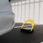 AUTOMATSKA PARKING BARIJERA — PUNJIVA SA ALARMOM