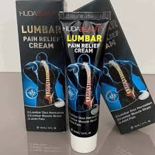 LUMBAR Krema Protiv Bolova