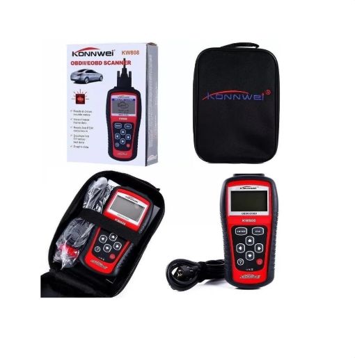 PROFESIONALNI OBD2 SKENER ZA BRZU DIJAGNOSTIKU