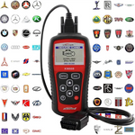 PROFESIONALNI OBD2 SKENER ZA BRZU DIJAGNOSTIKU