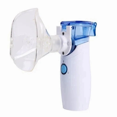 Prenosni Inhalator – Olakšano disanje gdje god da ste