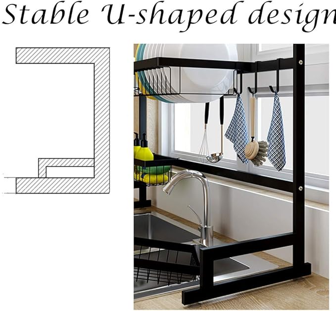 Stalak za susenje posudja
