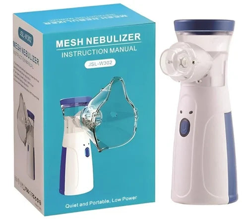 Prenosni Inhalator – Olakšano disanje gdje god da ste
