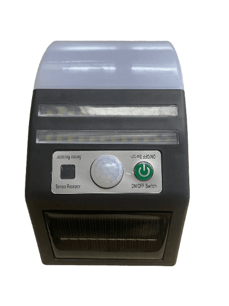 Reflektor koj će učiniti da vidiš sve jasno u dvorištu u sred noći!