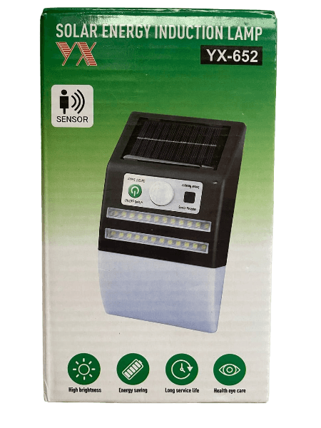 Reflektor koj će učiniti da vidiš sve jasno u dvorištu u sred noći!