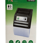 Reflektor koj će učiniti da vidiš sve jasno u dvorištu u sred noći!