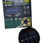 Osvetli svoje dvorište i put do kuće - SOLARNA LED SVETLA