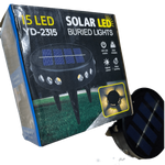 Osvetli svoje dvorište i put do kuće - SOLARNA LED SVETLA