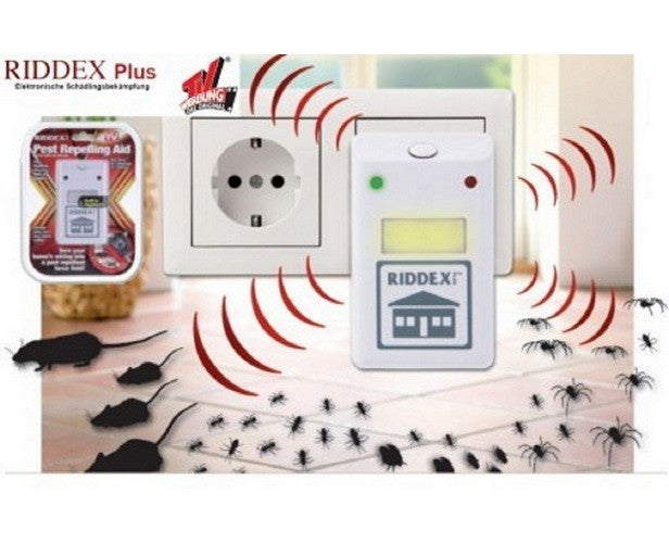 RIDEX Aparat Protiv Štetočina 1+1 gratis
