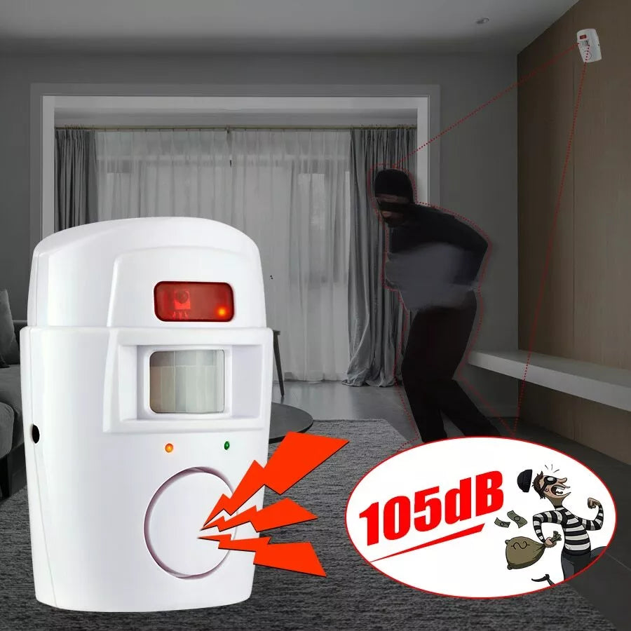 Alarm sa infracrvenim senzorom