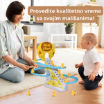 Rolerkoster Patkice Sa  Zvučnim efektima