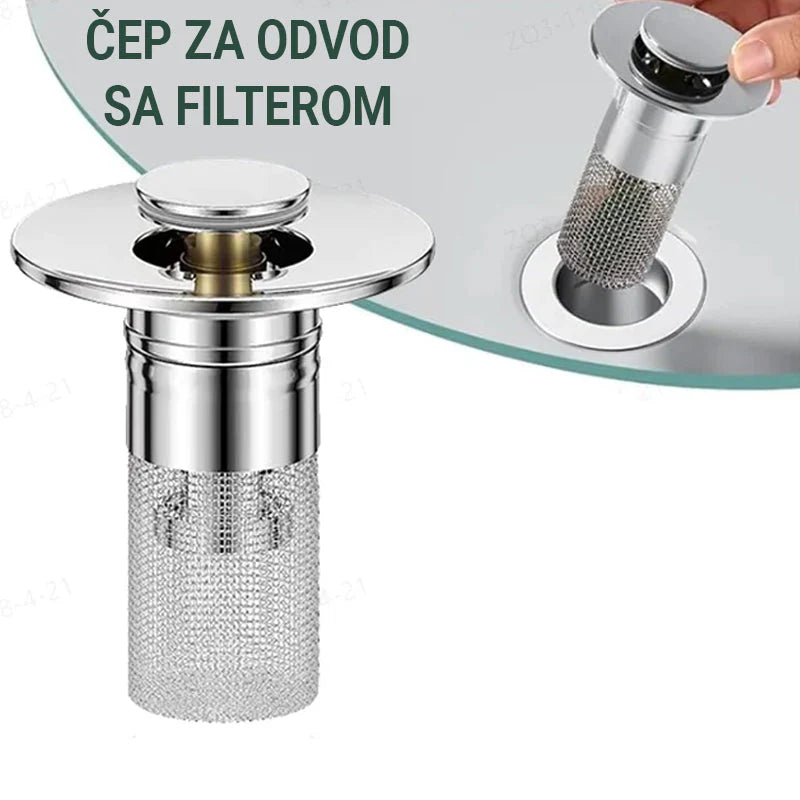 Čep Za Odvod