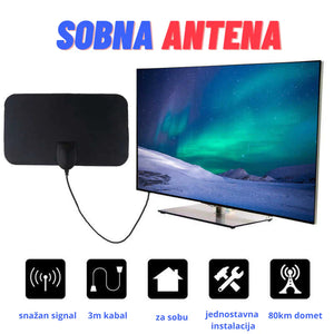 Digitalna TV sobna antena