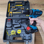 TitanPower aku šrafilica 68V – 3u1 alat za sve kućne i majstorske poslove