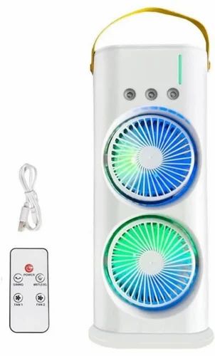 MINI KLIMA SA VODENOM MAGLOM I RGB SVIJETLOM