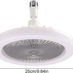 LED PLAFONSKI VENTILATOR – SVJEŽINA I SVJETLO NA JEDNOM MJESTU!