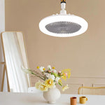 LED PLAFONSKI VENTILATOR – SVJEŽINA I SVJETLO NA JEDNOM MJESTU!