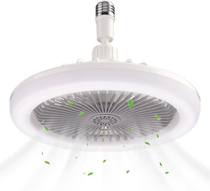 LED PLAFONSKI VENTILATOR – SVJEŽINA I SVJETLO NA JEDNOM MJESTU!