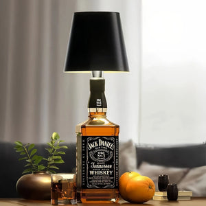 Bežična lampa za flaše – Na dodir i USB punjenje